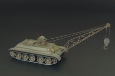 T-34 CRANE tank  - Hauler