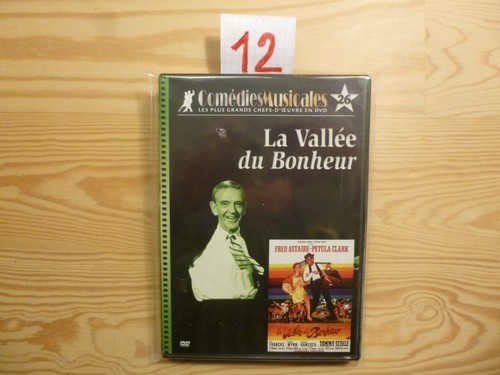 Dvd vallée bonheur - la,