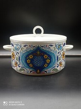 Soupière ,  légumier VILLEROY & BOCH modèle IZMIR vintage 1973 .