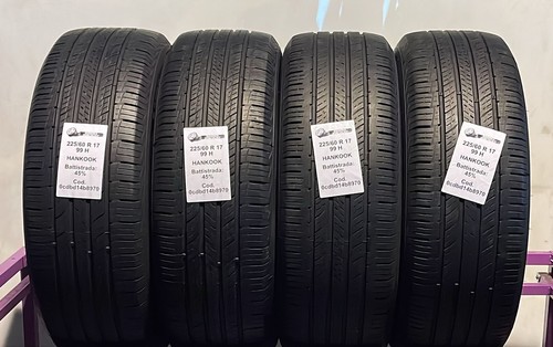 Pneu usagé hankook - pneu, dynapro