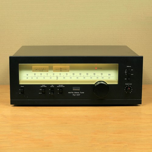 Sansui 517 tuner stereo - tu-517,