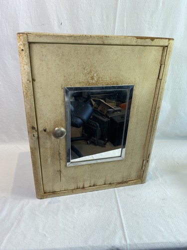 Vintage originale 1950 armoire - originale,