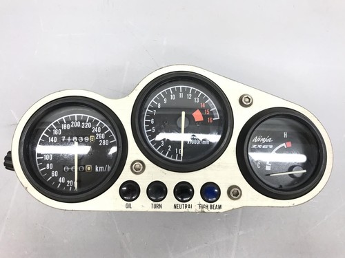 Compteur kawasaki zx6 600 - zx6, r