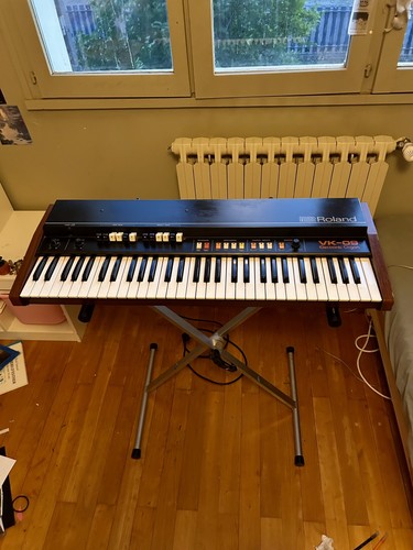 Roland orgue hammond - orgue,