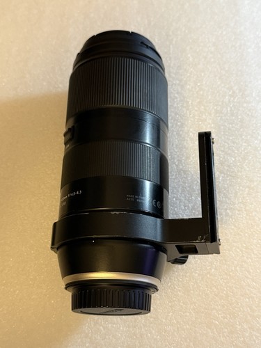 Tamron 100 400mm 6 - tamron, f/4.5-6.3