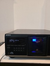 Sony CDP-CX450 CD Changer