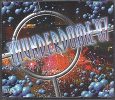 Compilation - Thunderdome '97 - 2 CD - 1997 - Hardcore Gabber Arcade ID&T