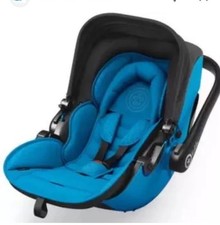 Cosy-auto  bébé 40-87cm KIDDY 9-15 Kilos+ Système Isofix Pour auto + Adaptateur
