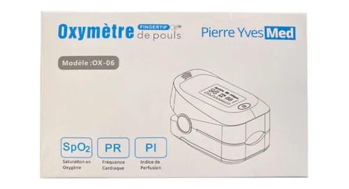 Oxymetre pouls - oxymetre,