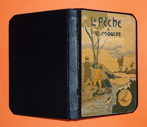 Rare pêche à la mouche - la,