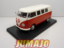 PTVQ3 Voiture 1/24 SALVAT Models : VOLKSWAGEN T1 Combi 1960