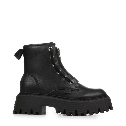 Chaussures boots buffalo femme - buffalo,