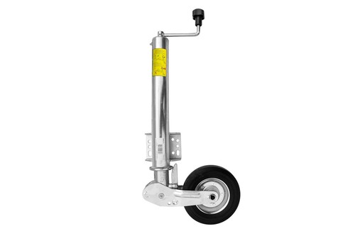 Roue jockey pliage - roue,