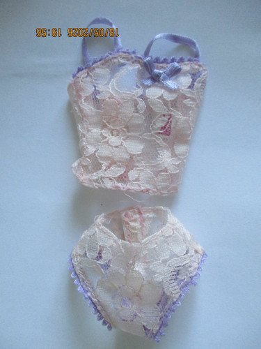 Tenue pour poupée barbie - barbie, (