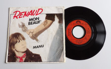 45 TOURS RENAUD MON BEAUF'