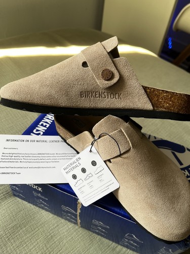 Sabots birkenstock boston - 🌿,