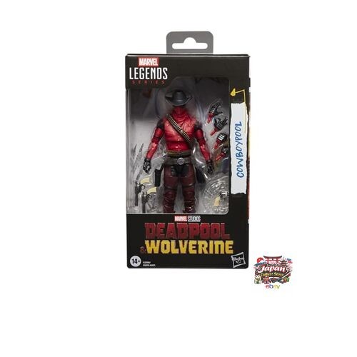 Nouveau hasbro marvel legends - hasbro,