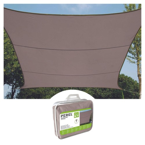 Voile ombrage carrée x - carrée, 5