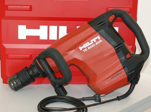Hilti te800 avr drive - hilti, te800-avr