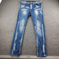 DSquared2 Jeans Distressed