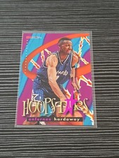 1995-96 NBA Hoops Anfernee Hardaway Hoopstars #HS8 Nice