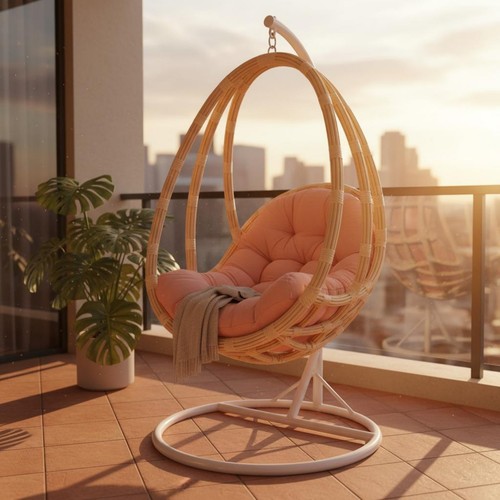 Coussin chaise suspendue - de,