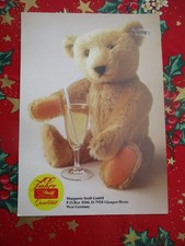 ANCIENNE ET BELLE CARTE OURS