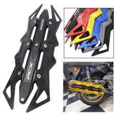 For Honda PCX 150 125 CNC Exhaust Muffler Heat Shield Cover Anti Crash Protector