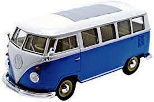 Welly 22095b bus 1963 - vw, t1