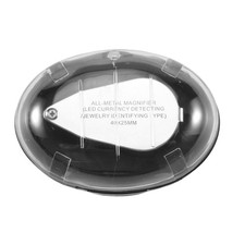 40X LED Loupe de Poche