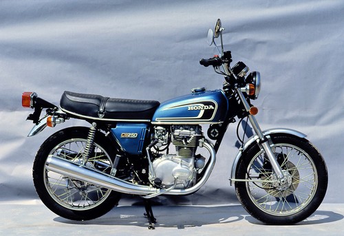 Manuel atelier honda 250 - honda,