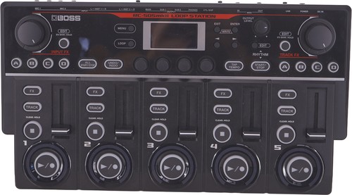 Boss 505mkii tabletop loop - boss,