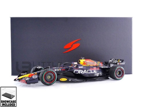 Spark red bull rb19 - red,