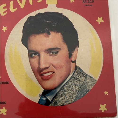 Elvis presley vinyle cm - vinyle, ep