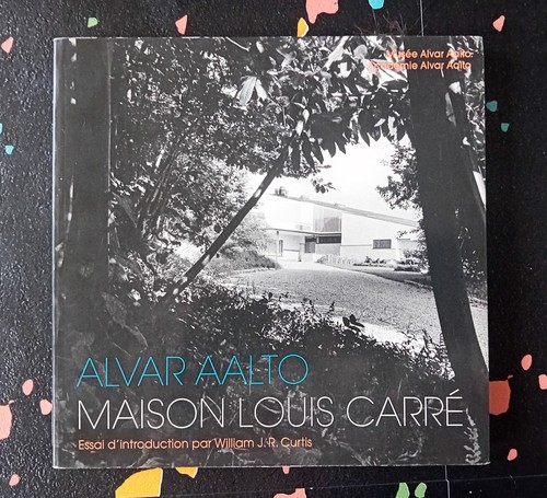 Maison louis carré - louis,