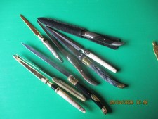 COUPE PAPIER  LAGUIOLE ABEILLE