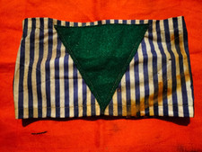 Brassard pour un prisonnier