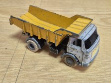 Jouet Ancien Camion Benne