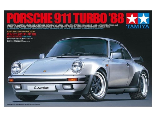 Tamiya sports car serie - tamiya,