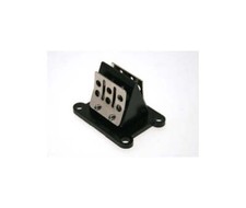 GILERA 50 GSM RCR SMT BOITE A CLAPETS CARBONE-360534