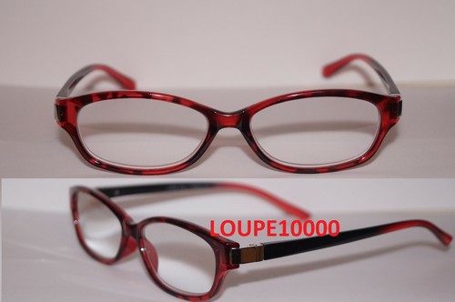 Lunettes loupe lecture - lunettes,