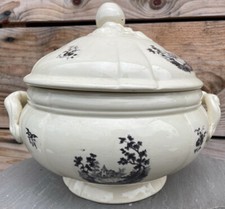 Sarreguemines Trianon Antique