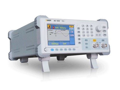 Owon ag1012f fonctions - ag1012f,