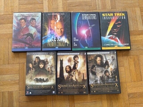 Lot dvd trilogie - lot,