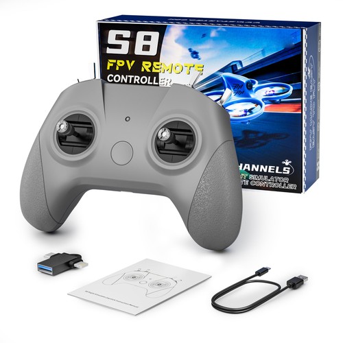 Pro drone simulator - s8,