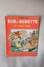 bob bobette le cygne noir 1960