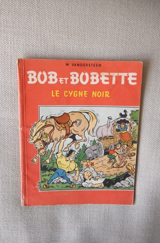 Bob bobette cygne - bobette, noir