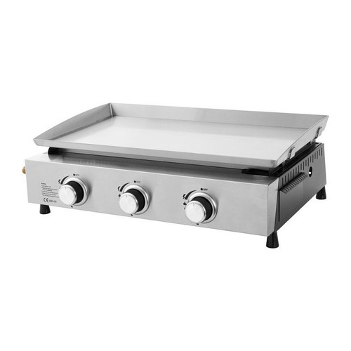 Plancha gaz cookingbox - gaz,