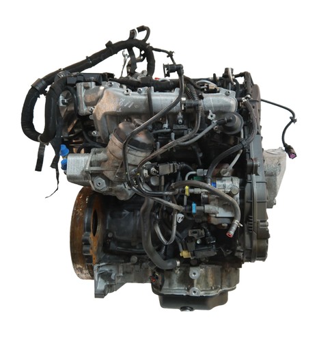 Moteur pour opel astra 7 - pour,