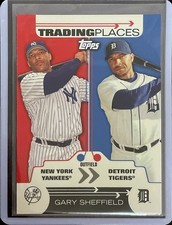 Gary Sheffield - 2007 Topps